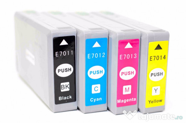 Cartus cerneala compatibil Epson WorkForce PRO WF 4015 4025